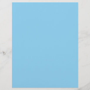 Baby blue flygare