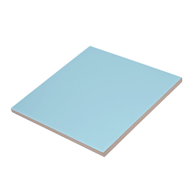 Baby blue kakelplatta (Sidan)