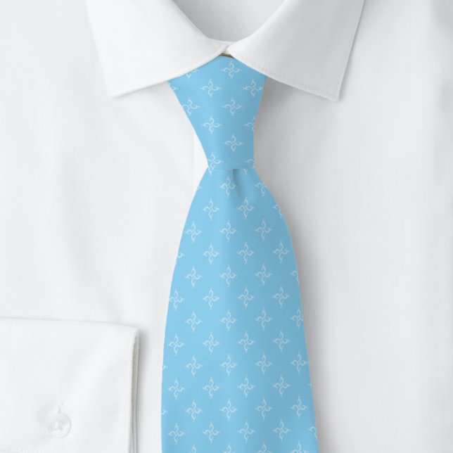 Baby Blue Kaprifol Slips (Skapare uppladdad)