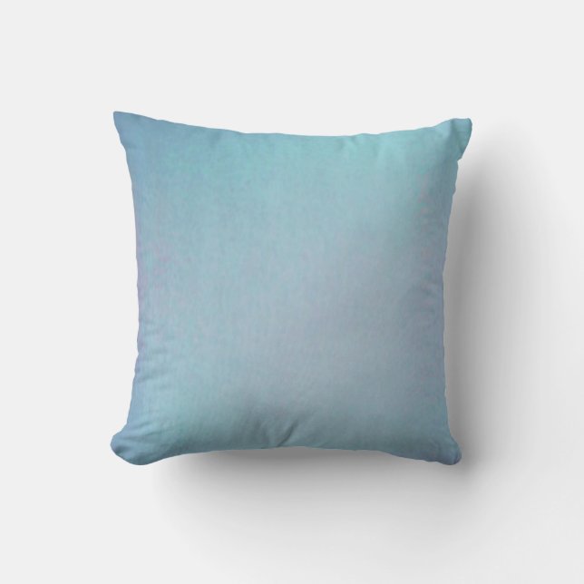 Baby blue kudde (Framsida)