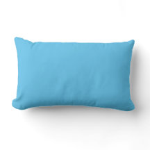 Baby Blue Ländryggkudde 33 cm x 53 cm