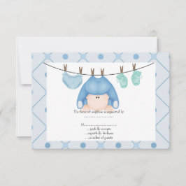 baby blue linjen baby osa