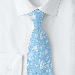 Baby Blue Luscious Botanisk Slips
