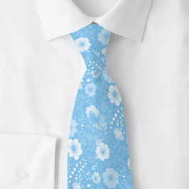 Baby Blue Penséer Slips