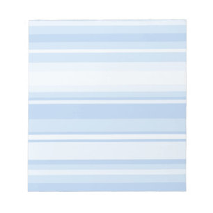 Baby blue rand anteckningsblock