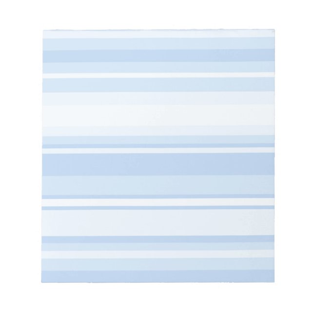 Baby blue rand anteckningsblock (Framsida)