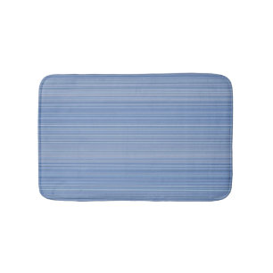 Baby blue Rand Badrumsmatta