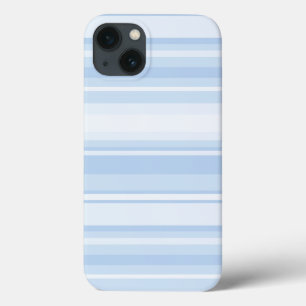 Baby blue rand Fodral-Mate iphone case