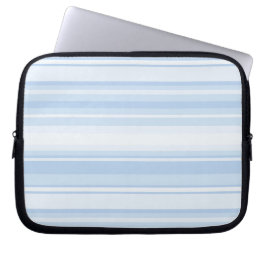 Baby blue rand laptop sleeve