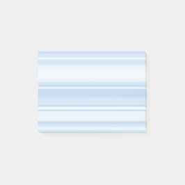 Baby blue rand post-it block