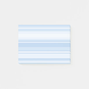 Baby blue rand post-it block