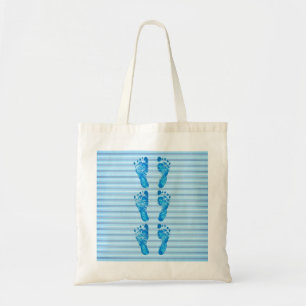 Baby blue Rand Tygkasse