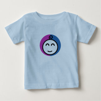 Baby blue T-Shirt (0-24M)