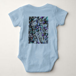 Baby blue tee