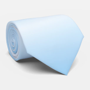 Baby blue toningstid slips
