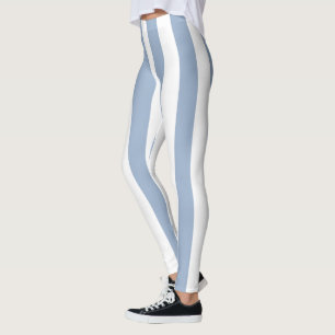 Baby Blue & Vitrandiga Leggings