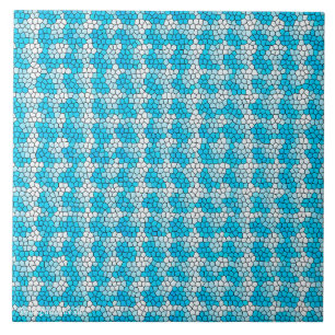 Baby Blues Ceramic Tile Kakelplatta