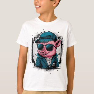 Baby Boar T Shirt