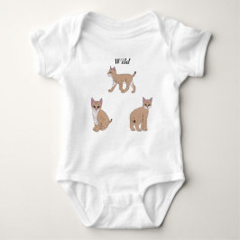 Baby Bobcat T Shirt