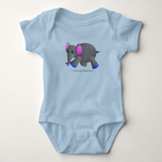 Baby Body Elefant T Shirt