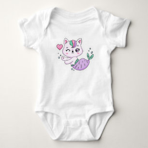 Baby Body för Jerseykläder T Shirt