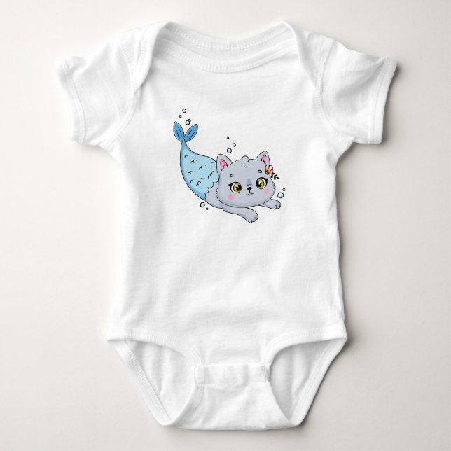 Baby Body för klänning eller ärmlös baby body T Shirt (Framsida)