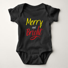 Baby Body : Glädje och Ljus (svart) T Shirt