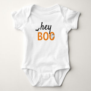 Baby Body - hey BOO Spöken / Fladdermöss T Shirt