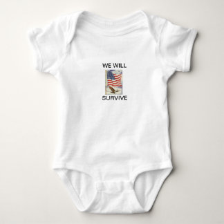 Baby Body Kostym 0-24 mos. T Shirt