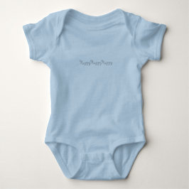 BABY BODY KOSTYM ART&DESIGN T SHIRT