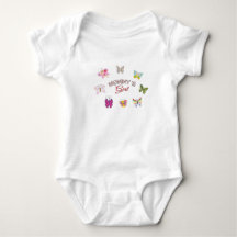Baby Body Kostym: Mamma Girl