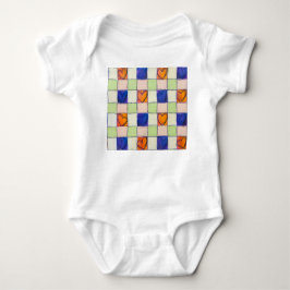 Baby Body kostym T Shirt