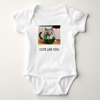 BABY BODY KOSTYM T-SHIRT