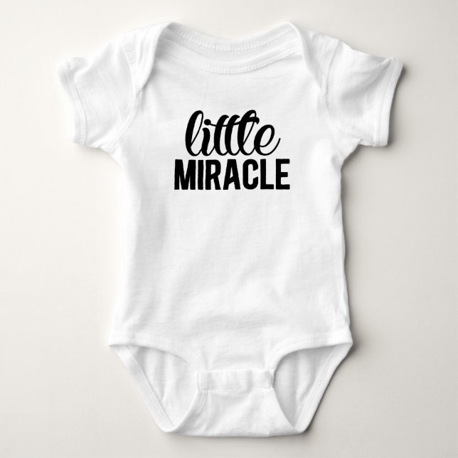 Baby Body Overall T Shirt (Framsida)