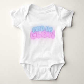 Baby body suit t shirt