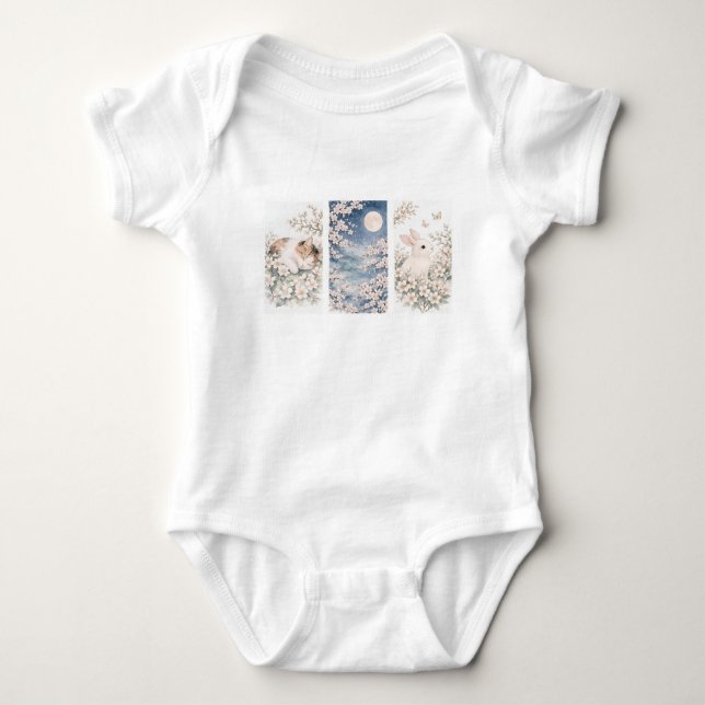Baby - body t shirt (Framsida)