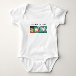 Baby Bodydräkt Shelf Boy T Shirt