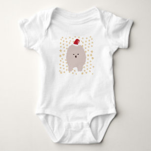 Baby Bodykostdräkt Cute Hund T Shirt