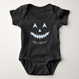 baby Bodykostym "A Friendly Ansikte" T Shirt