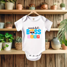 Baby Bodykostym - Barnkläder