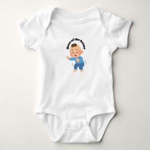 Baby Bodykostym - Chef vid House Cute Baby Outfit T Shirt