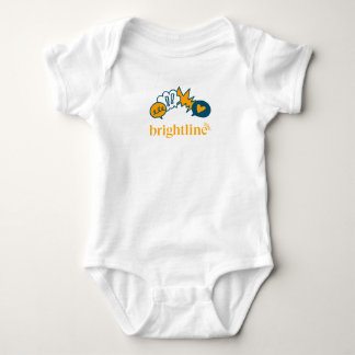 Baby - Bodykostym med illustration och logotyp T Shirt