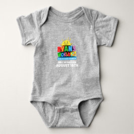 Baby Bodykostym T Shirt