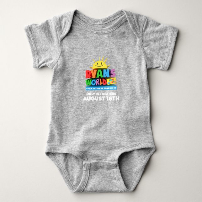 Baby Bodykostym T Shirt (Framsida)
