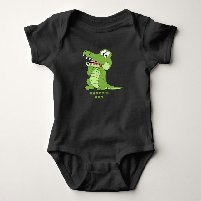 Baby Bodykostym T Shirt (Framsida)