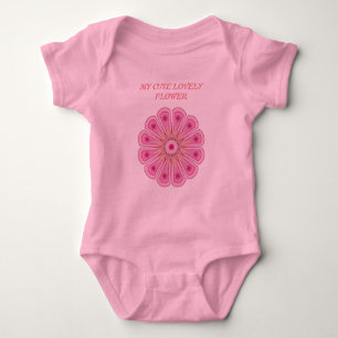 Baby Bodykostym T Shirt