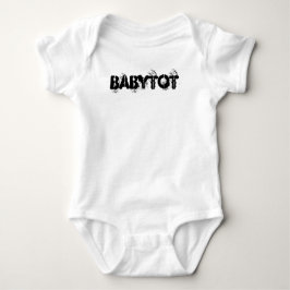 Baby Bodykostym T Shirt