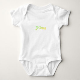 BABY BODYSUIT DESIGN STIL T SHIRT