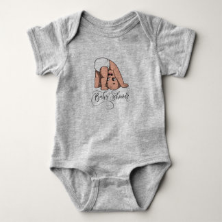 Baby Bodysuit ECC, MAMELUCO BEBE T Shirt