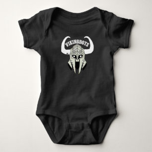 Baby-bodysuit för framtida robotingenjör t shirt